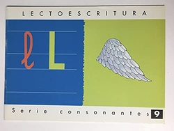 LECTOESCRITURA 9.(L).CONSONANTES