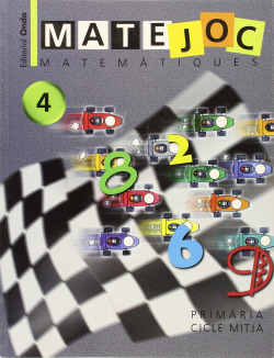 (CAT).MATEJOC 4T.PRIM.(MATEMATIQUES)