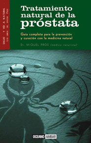 Tratamiento natural de la próstata