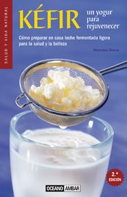 Kefir, un yogur para rejuvenecer