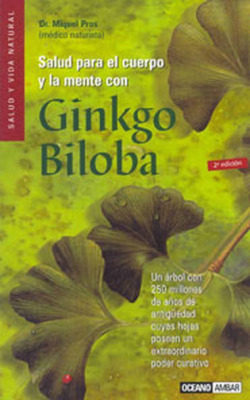 Salud para el cuerpo y la mente con el Ginkgo Biloba