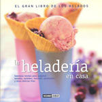La heladería en casa
