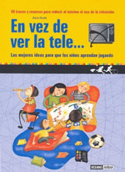 En vez de ver la tele...