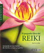 El pequeño libro del Reiki