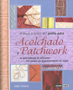 Manual práctico del punto para acolchado y patchwork
