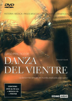 Curso práctico de danza del vientre