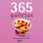 365 galletas