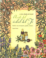 El aceite del árbol del Té