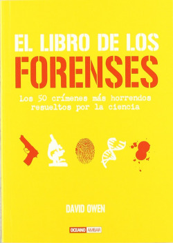 El libro de los forenses