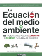 La ecuación del medio ambiente