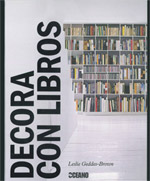 Decora con libros