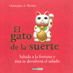 El gato de la suerte