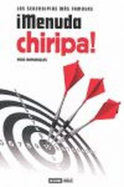 íMenuda chiripa!