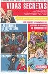 Vidas secretas de grandes directores de cine