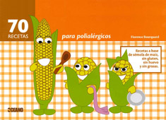 70 RECETAS PARA POLIALERGICOS