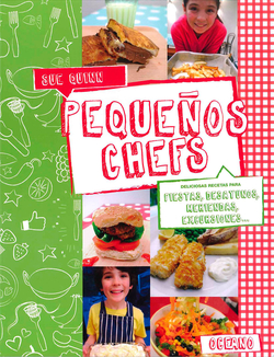 Pequeños chefs: deliciosas recetas para fiestas