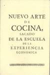Nuevo arte de cocina
