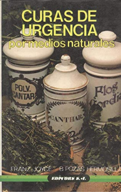 CURAS DE URGENCIA POR MEDIOS NATURALES