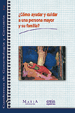 ¿Cómo ayudar y cuidar a una persona mayor y su familia?