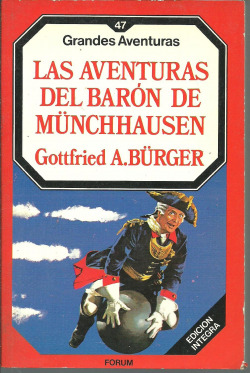 AVENTURAS DEL BARON DE MUNCHHAUSEN, LAS