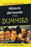 Historia del mundo para Dummies...