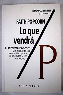 LO QUE VENDRA