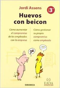 Huevos con beicon