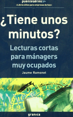 TIENE UNOS MINUTOS