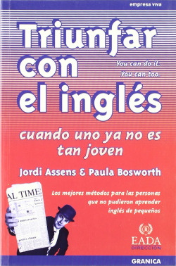 TRIUNFAR CON EL INGLES