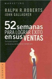 52 semanas para lograr éxito en sus ventas