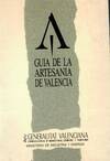 GUIA DE ARTESANIA DE VALENCIA