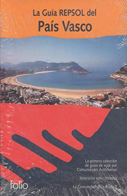 GUIA REPSOL DE PAIS VASCO