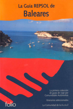 GUIA REPSOL DE BALEARES