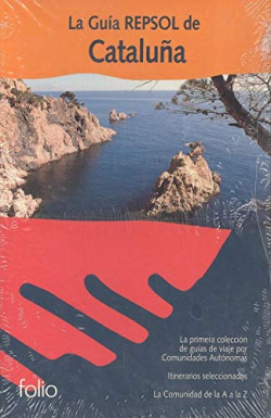 GUIA REPSOL DE CATALUÑA