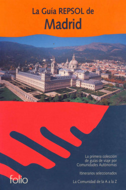 GUIA REPSOL DE MADRID