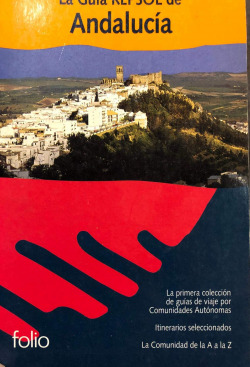 GUIA REPSOL DE ANDALUCIA