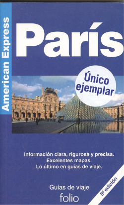 GUIA DE PARÍS