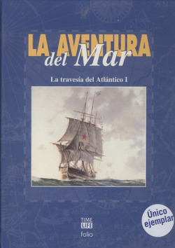 La travesía del atlántico I