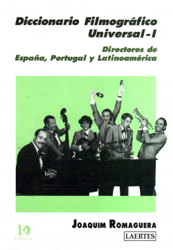 DICCIONARIO FILMOGRAFICO UNIVERSAL I