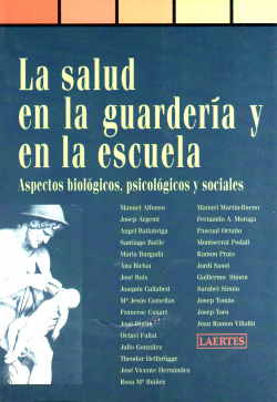 SALUD EN LA GUARDERIA Y EN LA ESCUELA,LA