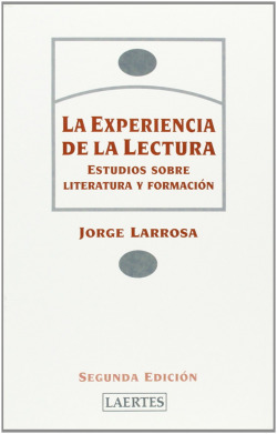 EXPERIENCIA DE LA LECTURA
