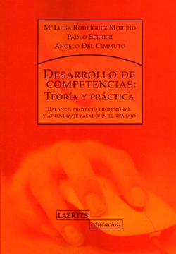 DESARROLLO DE COMPETENCIAS: TEORIA Y PRACTICA