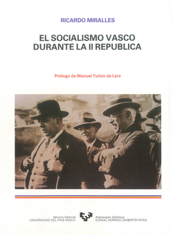 El socialismo vasco durante la II república