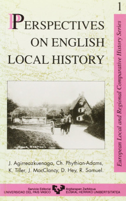 PERSPECTIVES ON ENGLISH LOCAL HISTORY