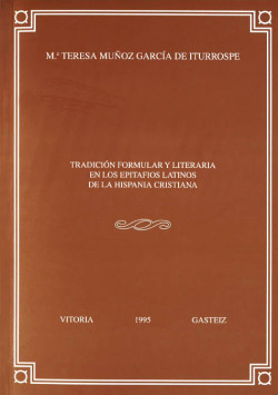 7. Tradición formular y literaria en los epitafios latinos d