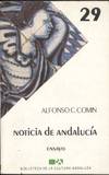 NOTICIA DE ANDALUCIA