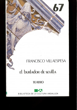 EL BURLADOR DE SEVILLA