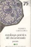 ANTOLOGIA POETICA DEL CINCUENTENARIO