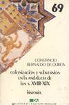 EL ESPARTAQUISMO AGRARIO ANDALUZ. COLONIZACION DE SIERRA MOR