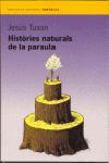 Històries naturals de la paraula